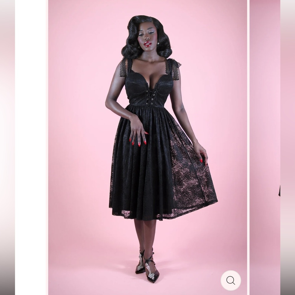 Elle Rebel Penelope Dress XL